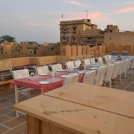 K D Palace - Heritage Hotel On Fort Jaisalmer Exteriör bild