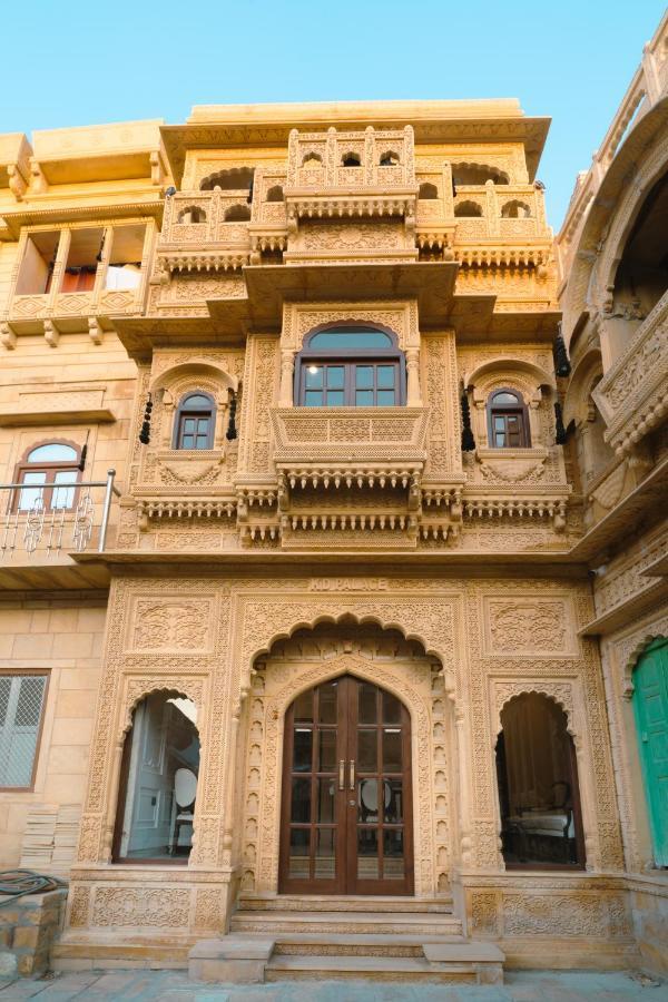 K D Palace - Heritage Hotel On Fort Jaisalmer Exteriör bild