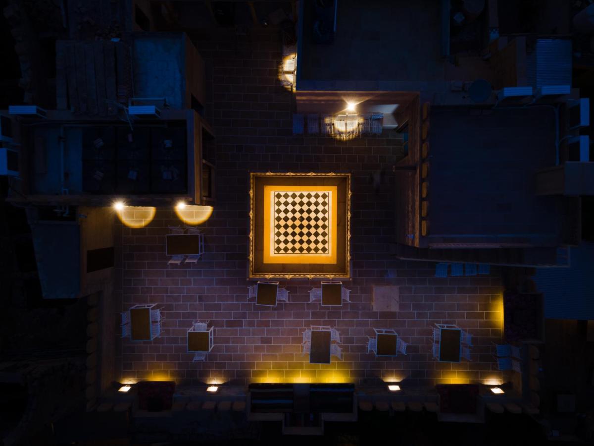 K D Palace - Heritage Hotel On Fort Jaisalmer Exteriör bild