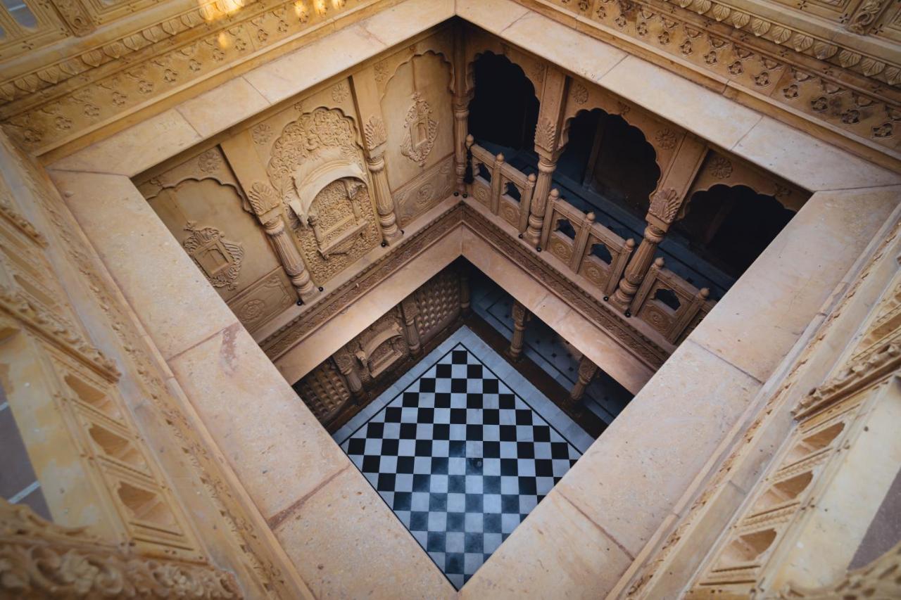 K D Palace - Heritage Hotel On Fort Jaisalmer Exteriör bild